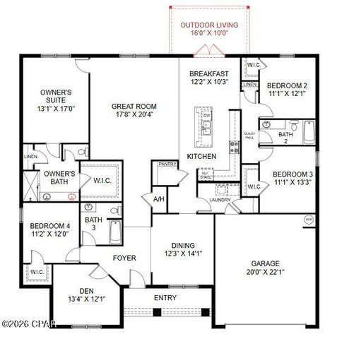 212 Lake Merial Boulevard 86, Panama City, FL 32409