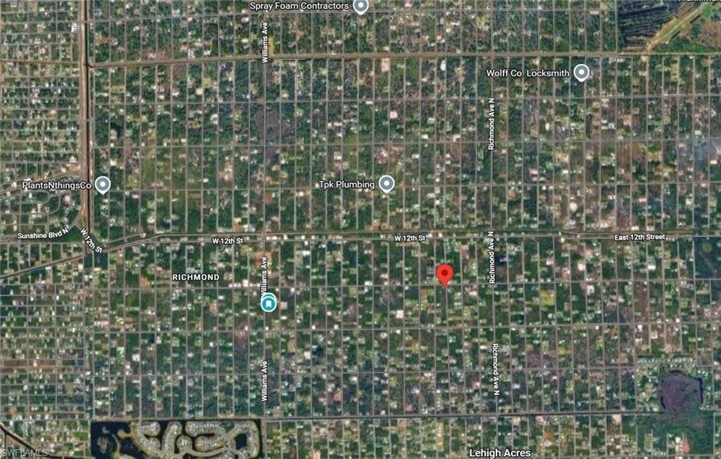 12 E 11th ST, LEHIGH ACRES, FL 33972 — photo 2