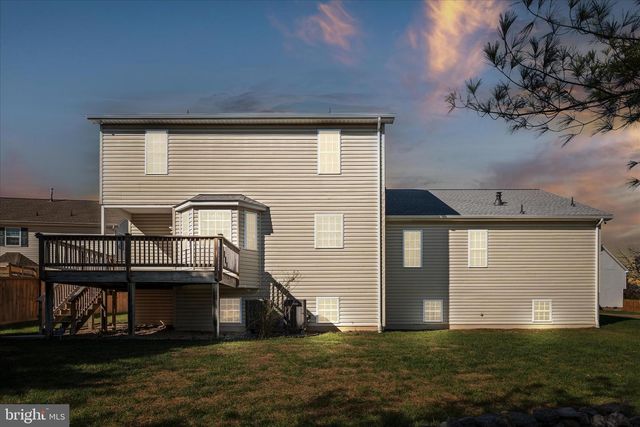 106 PLUM CT, Stephens City, VA 22655