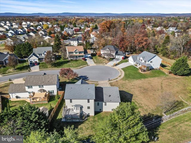 106 PLUM CT, Stephens City, VA 22655