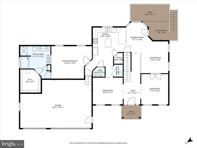 106 PLUM CT, Stephens City, VA 22655