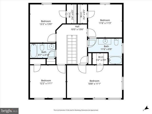 106 PLUM CT, Stephens City, VA 22655