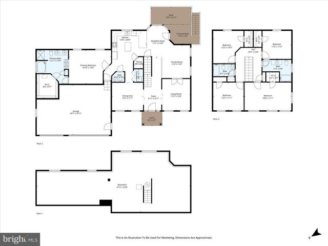 106 PLUM CT, Stephens City, VA 22655