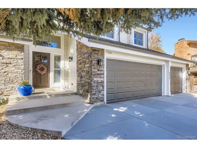 6023 S Akron Way, Greenwood Village, CO 80111