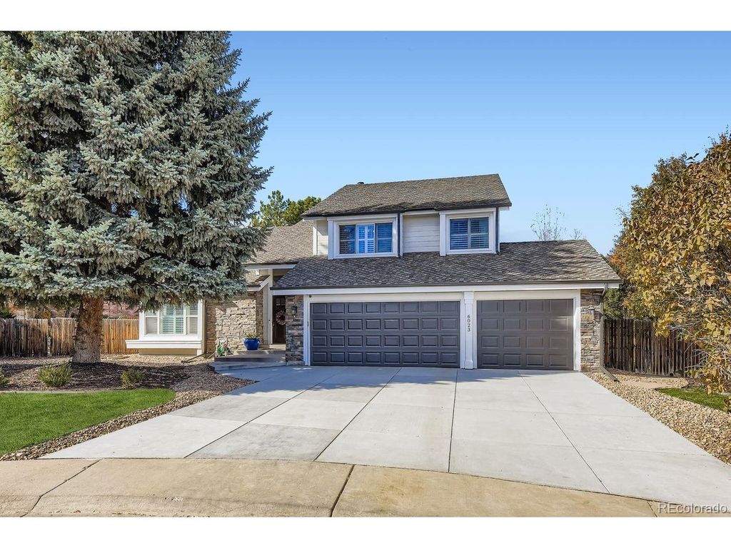 6023 S Akron Way, Greenwood Village, CO 80111
