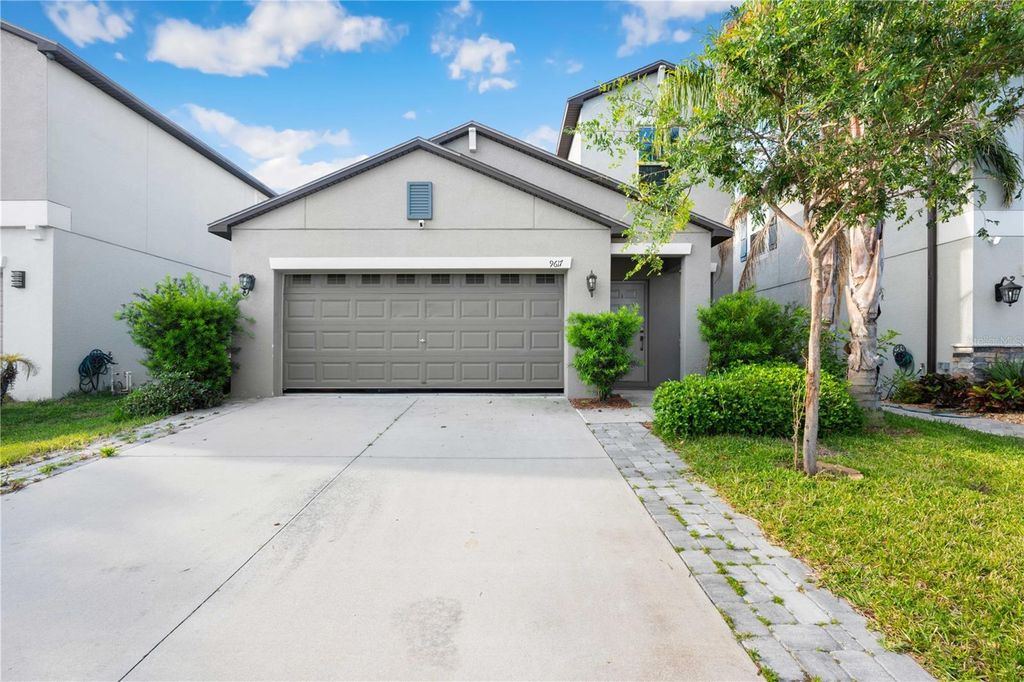 9617 CHANNING HILL DRIVE, Ruskin, FL 33573