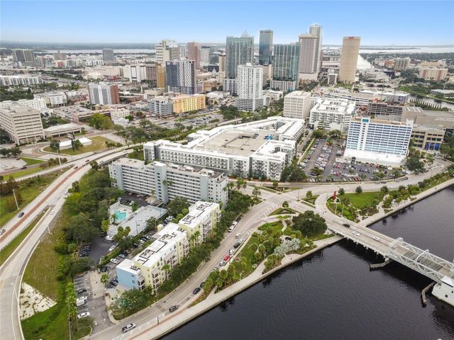 201 W LAUREL STREET 801, Tampa, FL 33602