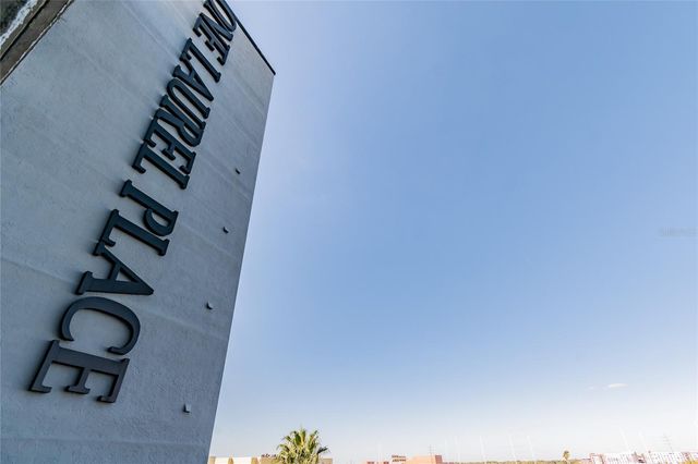 201 W LAUREL STREET 801, Tampa, FL 33602