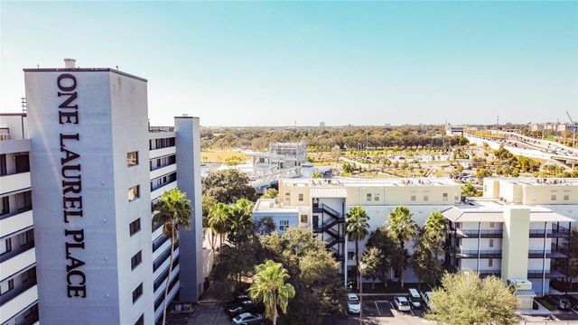 201 W LAUREL STREET 801, Tampa, FL 33602