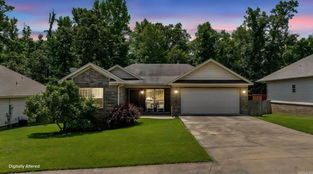 2519 Springhill Village Dr, Bryant, AR 72022
