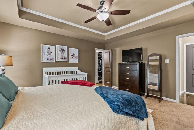2519 Springhill Village Dr, Bryant, AR 72022