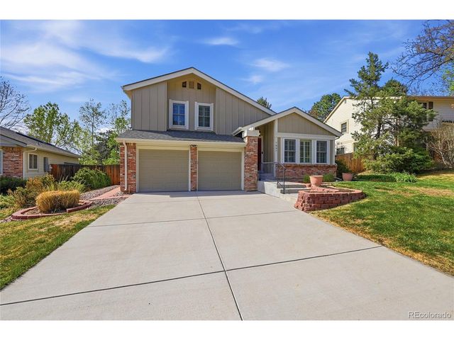 7887 S Ulster St, Centennial, CO 80112