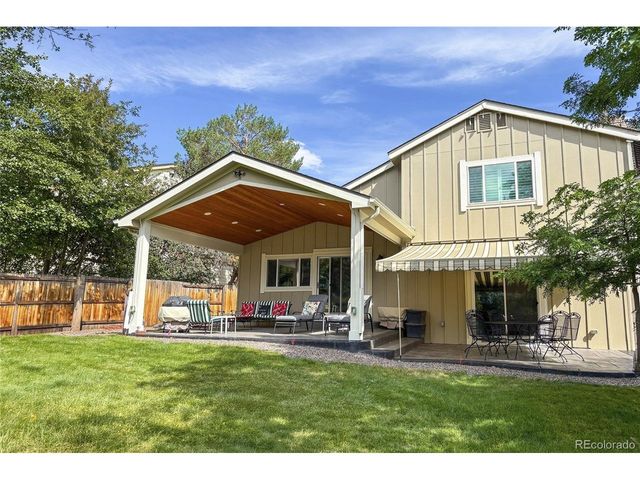 7887 S Ulster St, Centennial, CO 80112