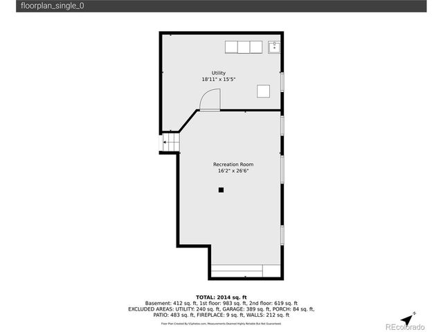 7887 S Ulster St, Centennial, CO 80112