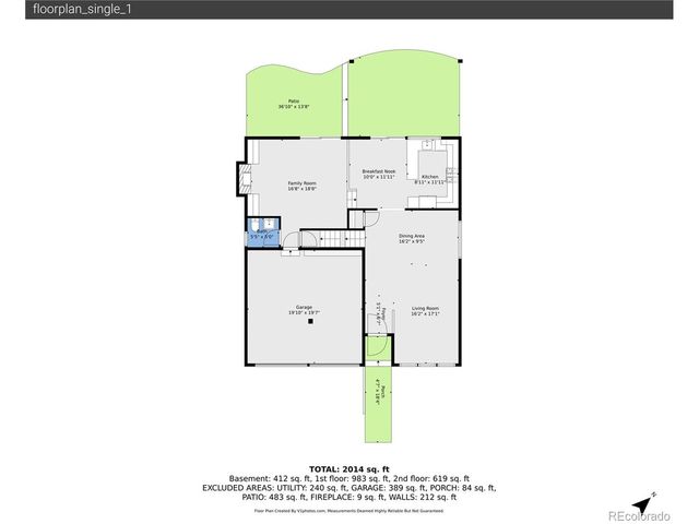 7887 S Ulster St, Centennial, CO 80112