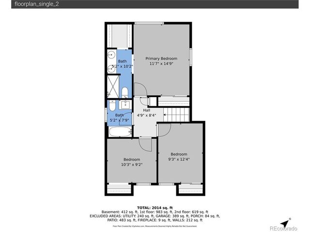 7887 S Ulster St, Centennial, CO 80112