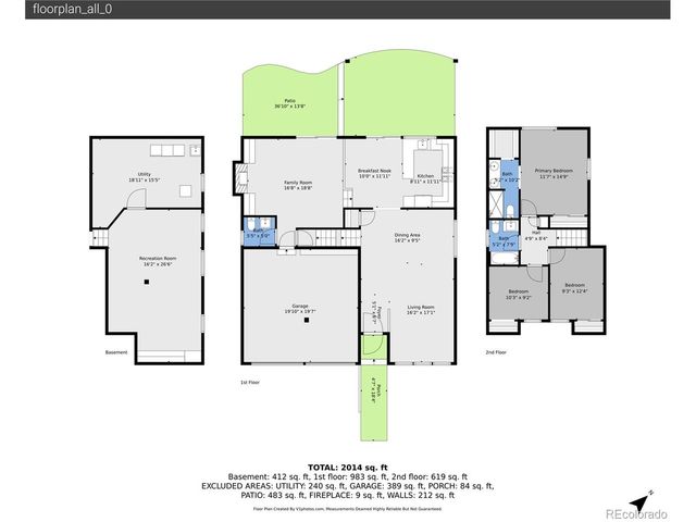 7887 S Ulster St, Centennial, CO 80112