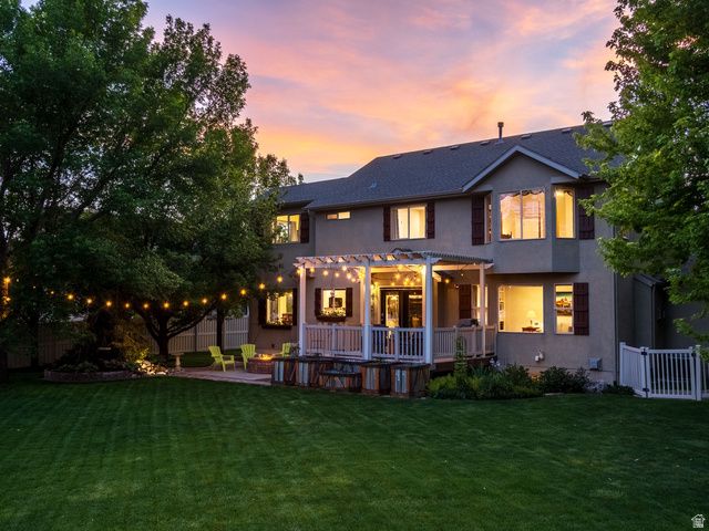 1001 MILL SHADOW DR, Kaysville, UT 84037