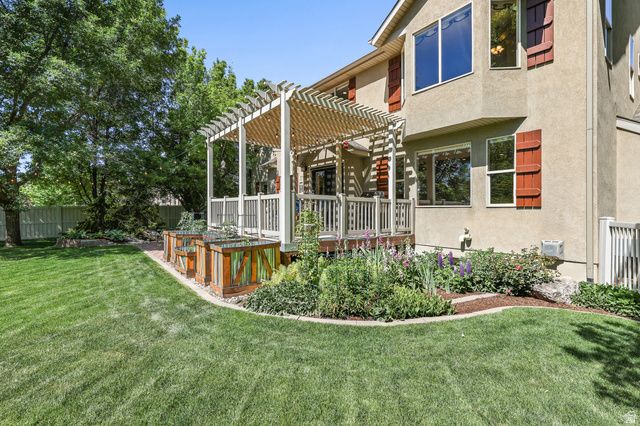 1001 MILL SHADOW DR, Kaysville, UT 84037