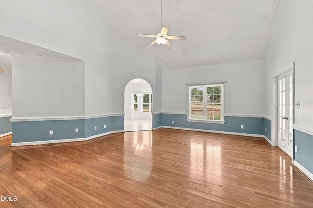 214 Parkridge Drive, Clayton, NC 27527