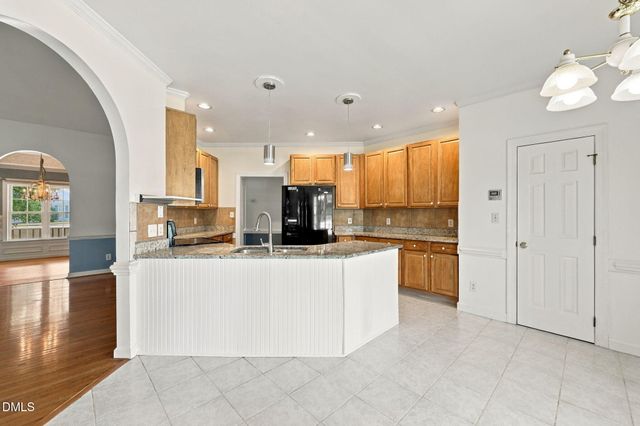 214 Parkridge Drive, Clayton, NC 27527