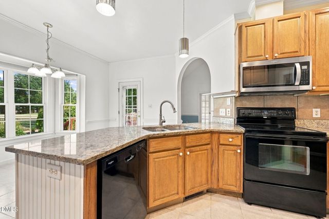 214 Parkridge Drive, Clayton, NC 27527