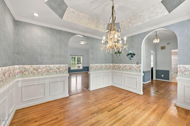 214 Parkridge Drive, Clayton, NC 27527
