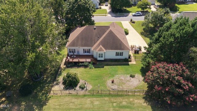 214 Parkridge Drive, Clayton, NC 27527