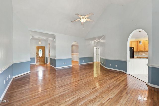 214 Parkridge Drive, Clayton, NC 27527