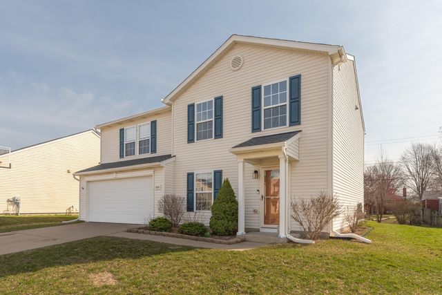 860 Prairie Lane, Milan, MI 48160