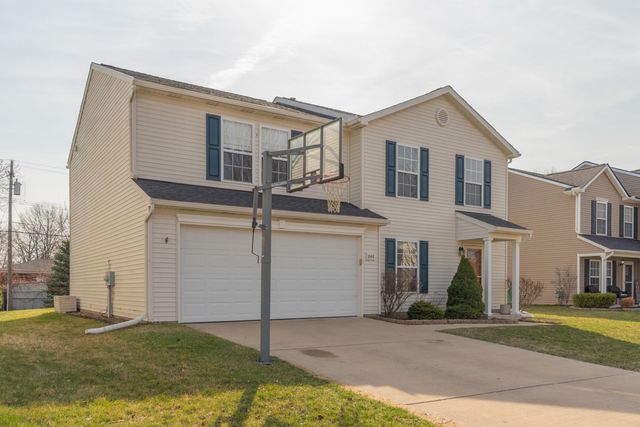 860 Prairie Lane, Milan, MI 48160