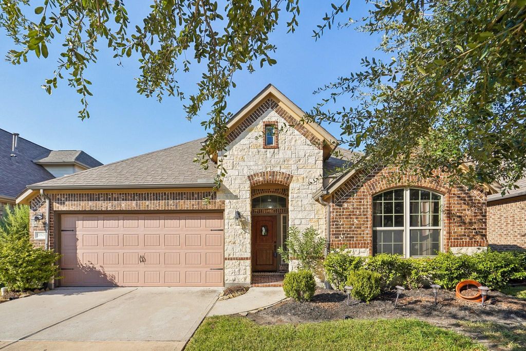 19806 Morgan Jane Way, Cypress, TX 77433