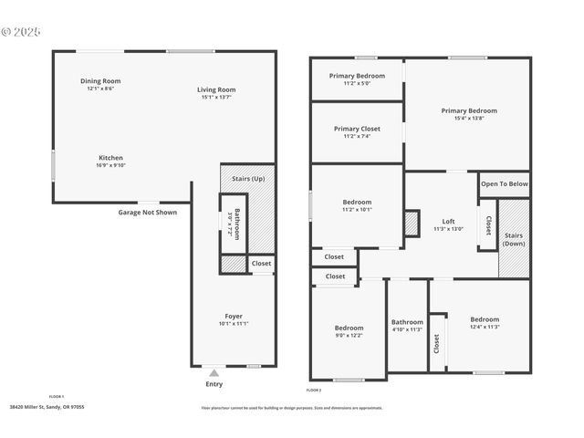 38420 MILLER St, Sandy, OR 97055