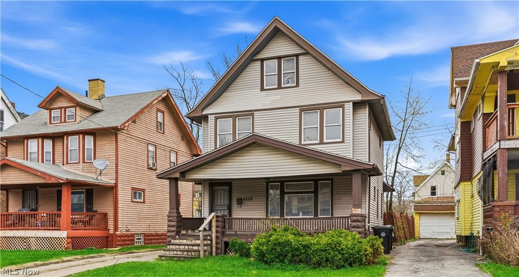 4259 E 131st Street, Cleveland, OH 44105