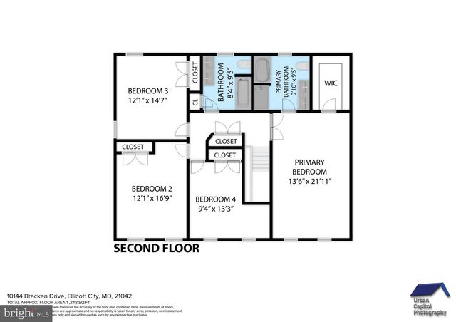 10144 BRACKEN DR, Ellicott City, MD 21042