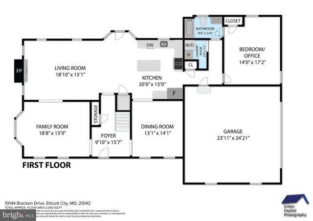 10144 BRACKEN DR, Ellicott City, MD 21042