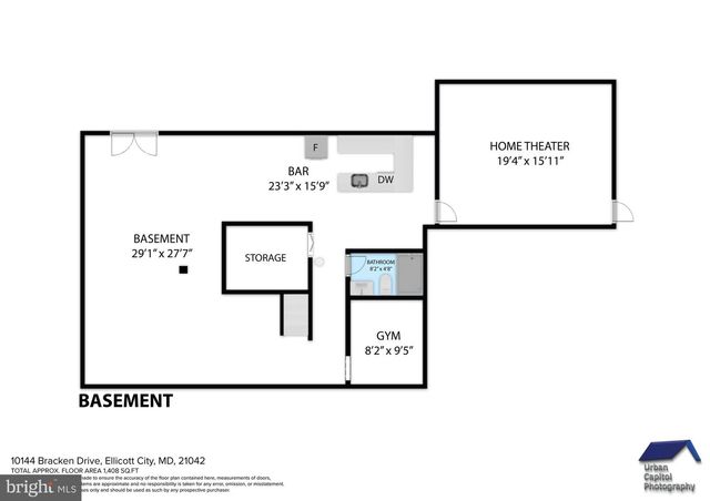 10144 BRACKEN DR, Ellicott City, MD 21042