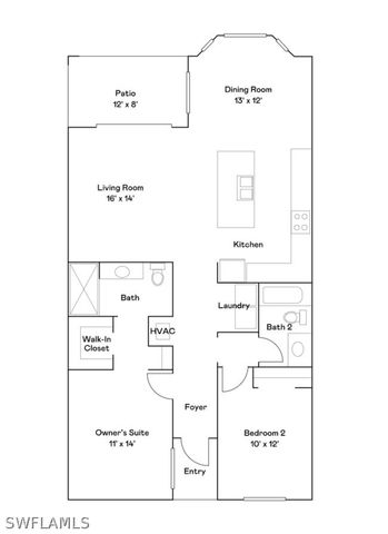 15375 Green Acres AVE 2217, Babcock Ranch, FL 33982