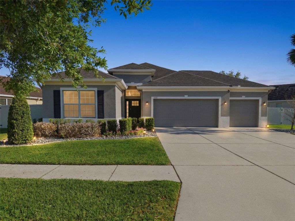 11133 WEMBLEY LANDING DRIVE, Lithia, FL 33547