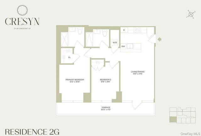 37-28 Crescent Street 2G, Long Island City, NY 11101