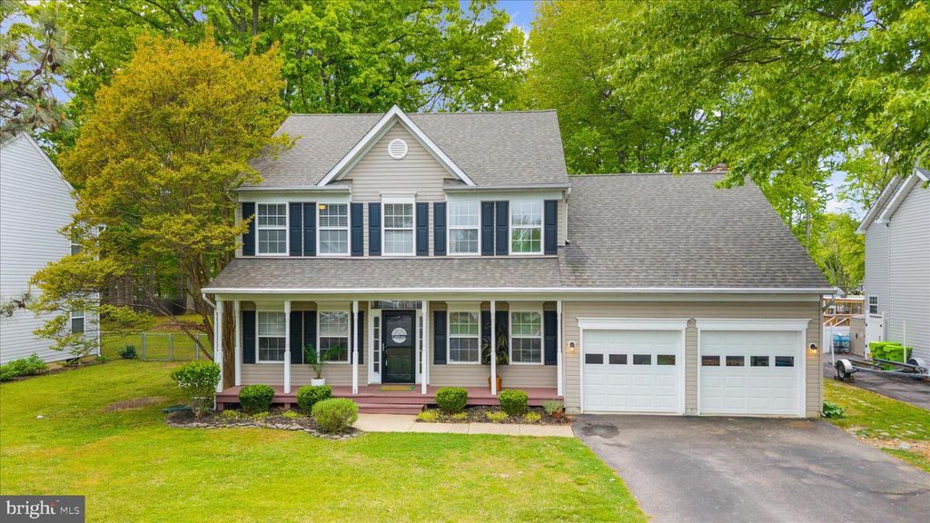 Image 2 of property listing at 705 DAVOL RD, Stevensville, MD 21666