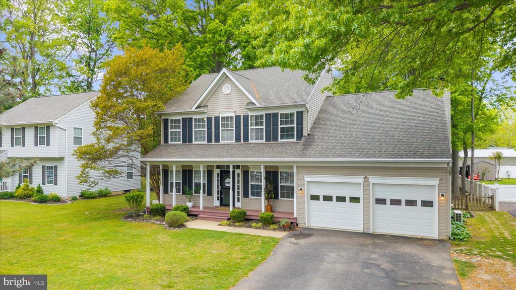 Image 4 of property listing at 705 DAVOL RD, Stevensville, MD 21666