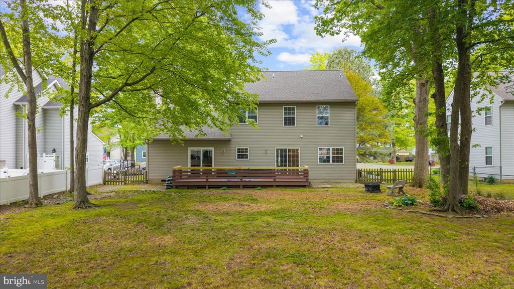 Image 45 of property listing at 705 DAVOL RD, Stevensville, MD 21666