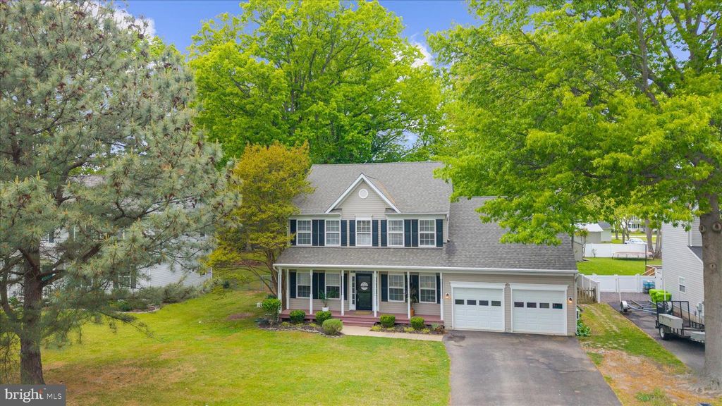 Image 5 of property listing at 705 DAVOL RD, Stevensville, MD 21666