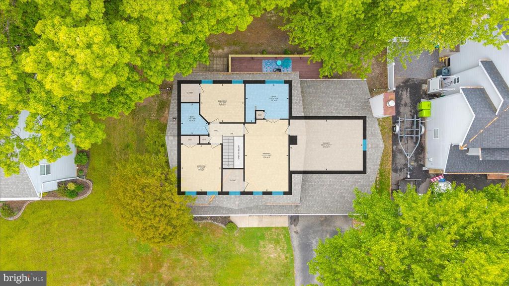 Image 63 of property listing at 705 DAVOL RD, Stevensville, MD 21666