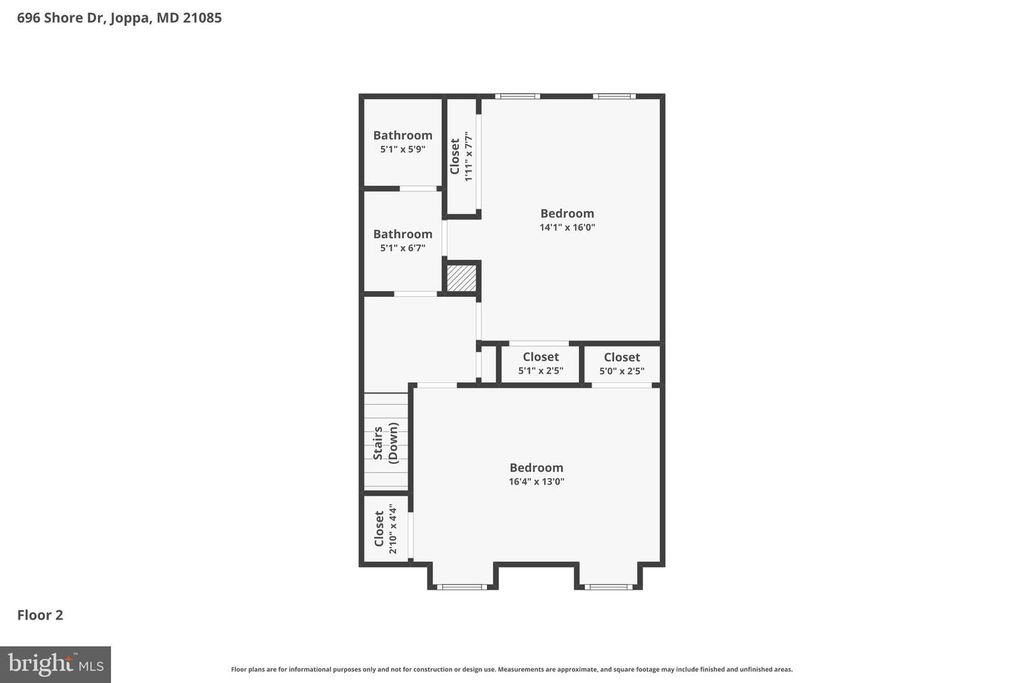 Image 43 of property listing at 696 SHORE DR, Joppa, MD 21085