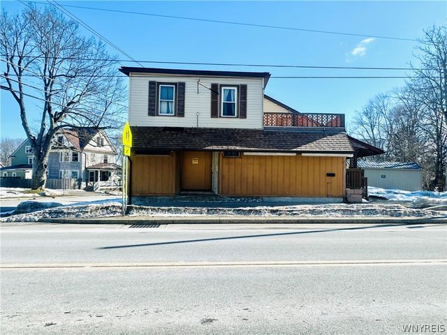 901 South Main Street, Shelby, NY 14103