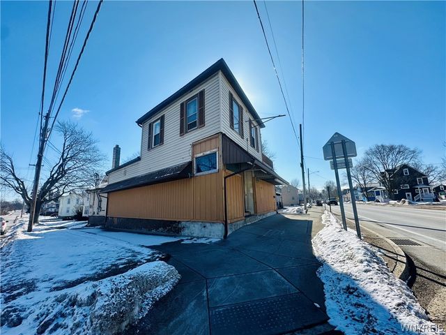 901 South Main Street, Shelby, NY 14103