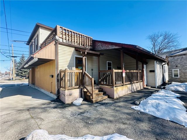 901 South Main Street, Shelby, NY 14103