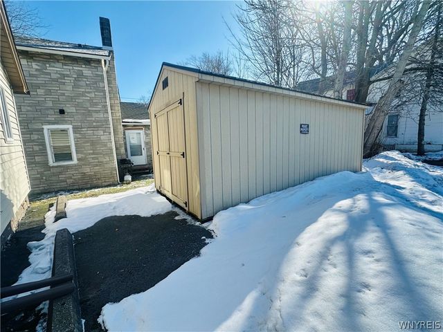 901 South Main Street, Shelby, NY 14103